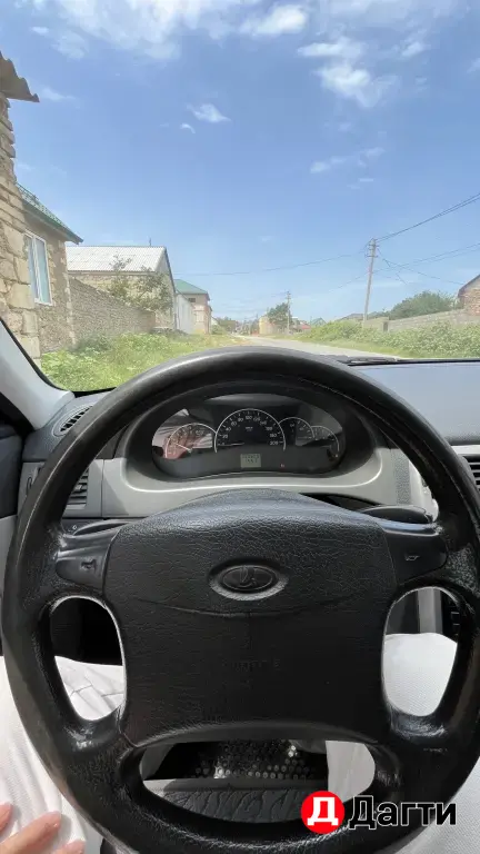 LADA (ВАЗ) Priora, 2010 года