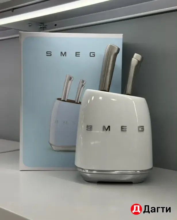 SMEG Ножи хорошего качества