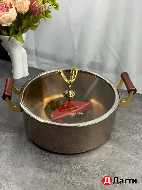 Кастрюля от DEBOLANG