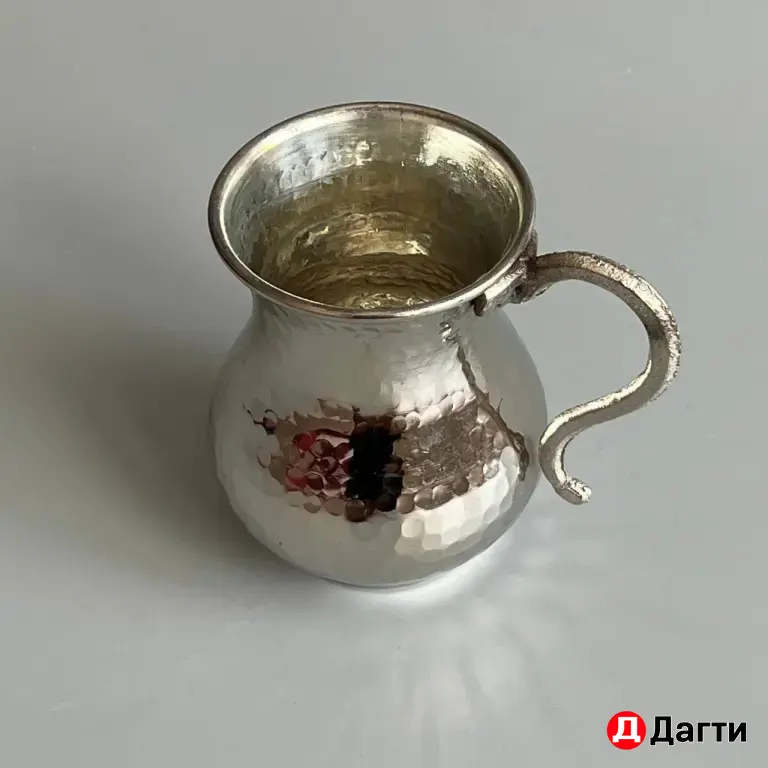 Кувшинчик Ручная работа Медь