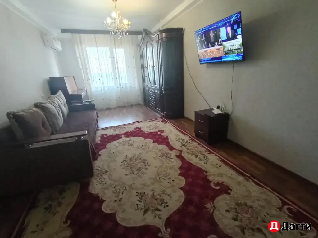 Сдается двухкомнатная квартира
