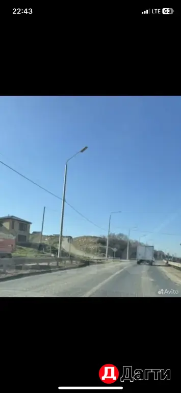 Участок для постройки дома или котеджа , дачи