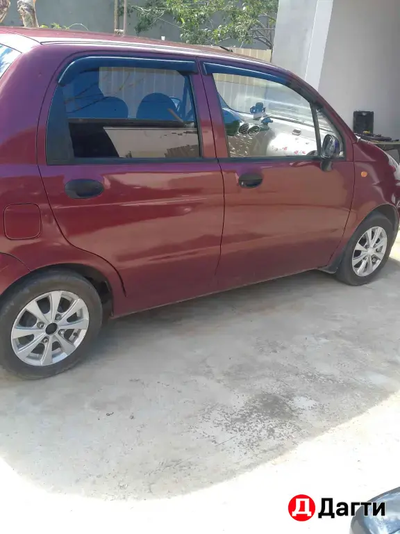 Daewoo Matiz, 2004 года