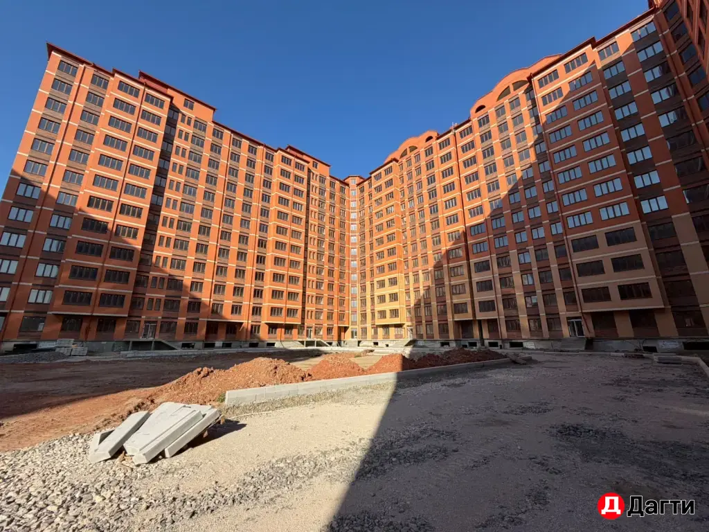 2-х комнатная квартира каркас