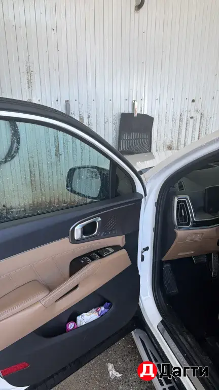 Kia Sorento, 2023 года