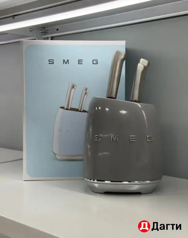 SMEG Ножи хорошего качества