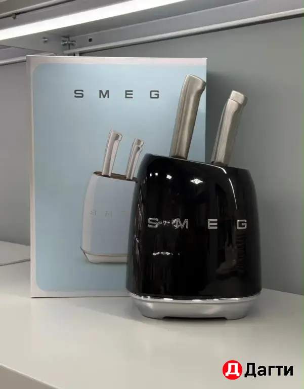 SMEG Ножи хорошего качества