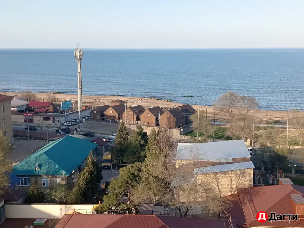 Сдается двухкомнатная квартира