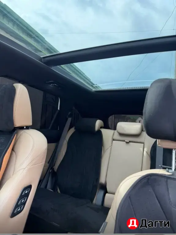 Kia Sorento, 2023 года