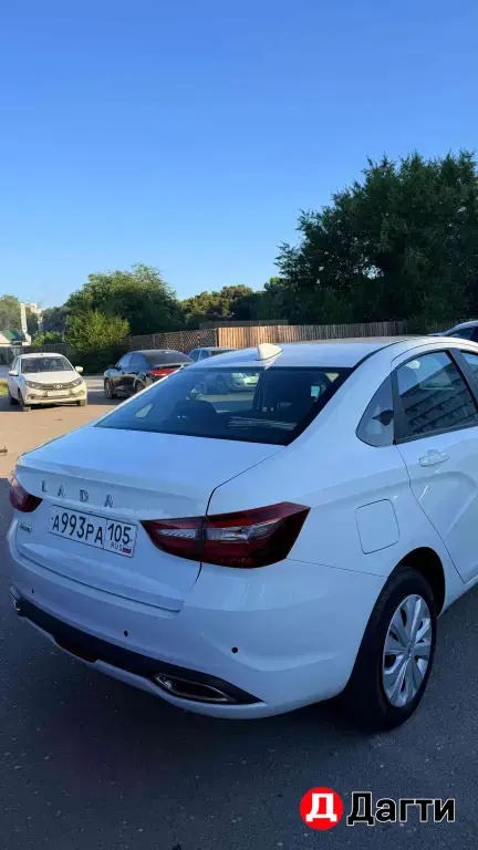 LADA (ВАЗ) Vesta, 2023 года