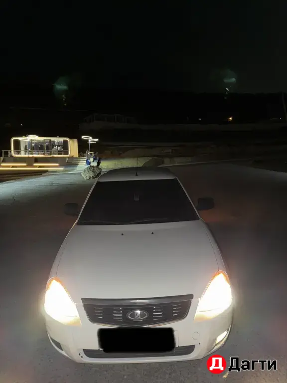 LADA (ВАЗ) Priora, 2017 года