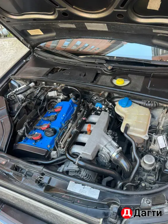 Audi A4, 2003 года