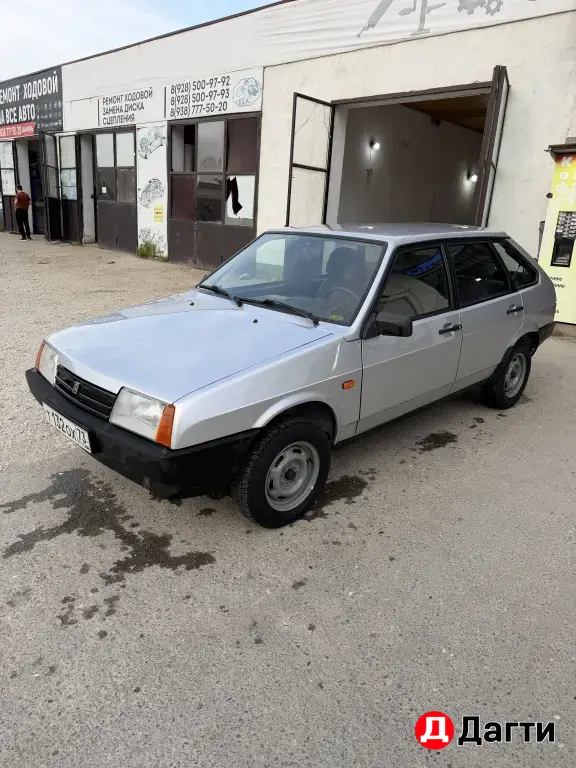 LADA (ВАЗ) 2109, 2003 года