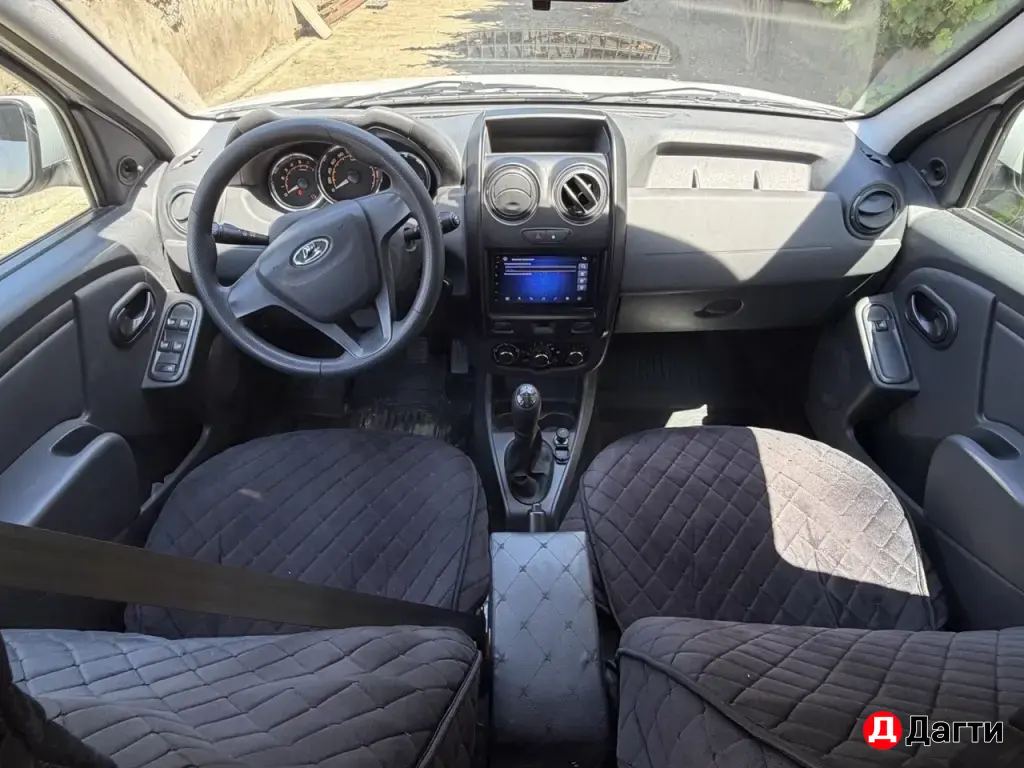 LADA (ВАЗ) Largus, 2024 года