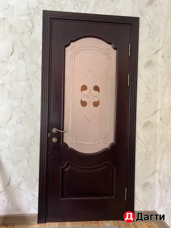 установка межкомнатных дверей