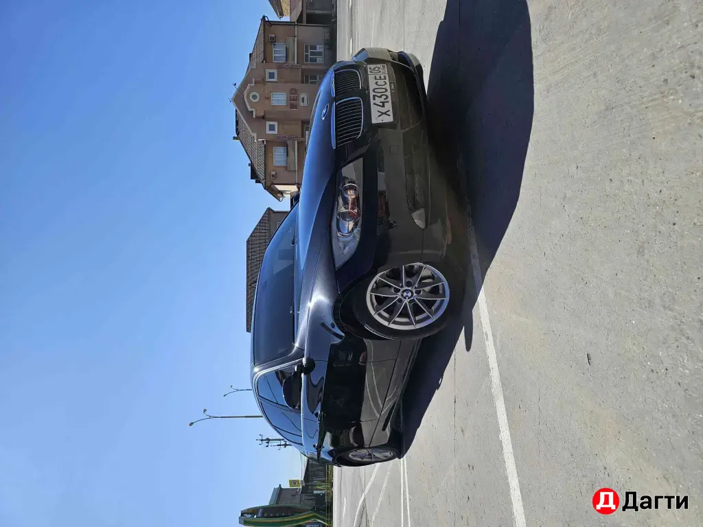 BMW 3 серии, 2007 года