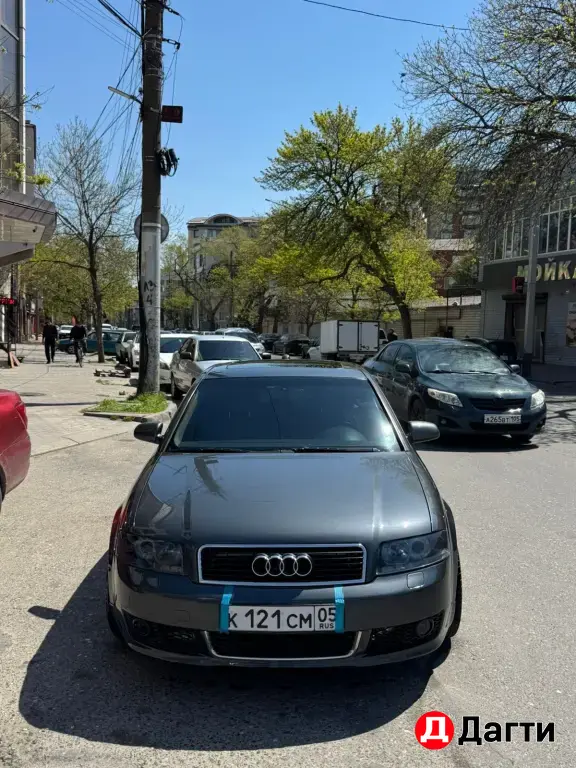 Audi A4, 2003 года