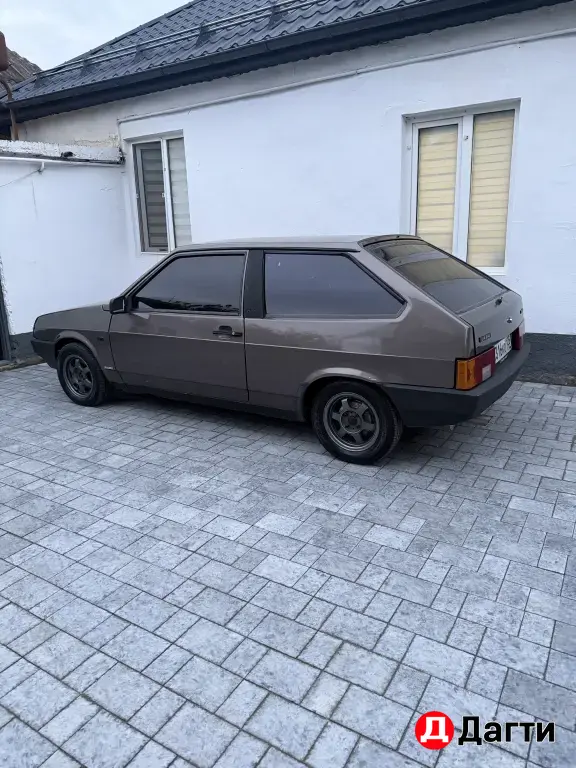 LADA (ВАЗ) 2108, 1989 года