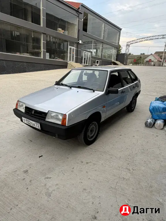 LADA (ВАЗ) 2109, 2003 года