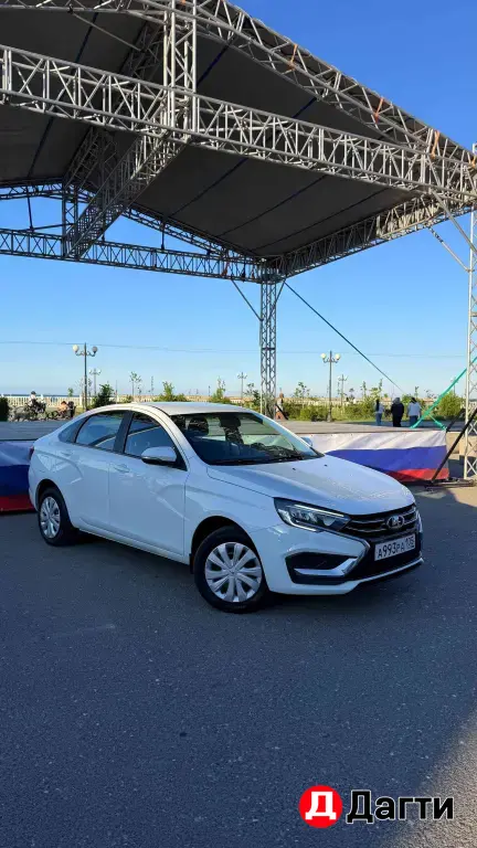 LADA (ВАЗ) Vesta, 2023 года
