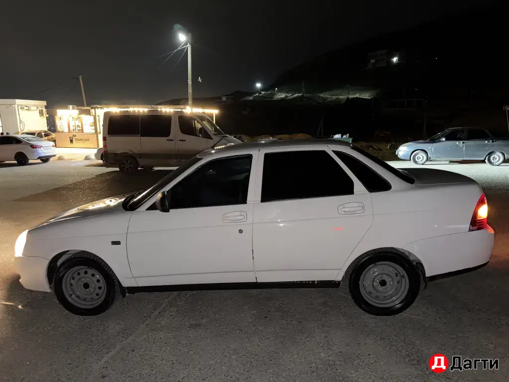 LADA (ВАЗ) Priora, 2017 года