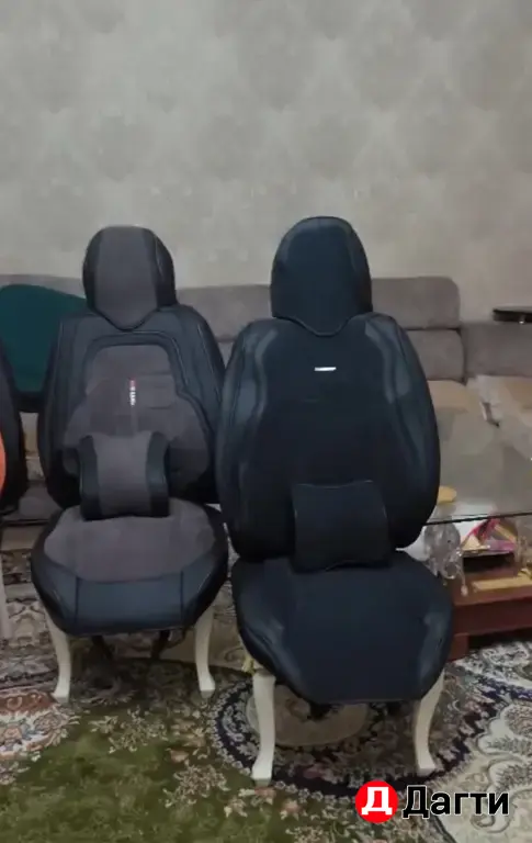 Чехлы на машине