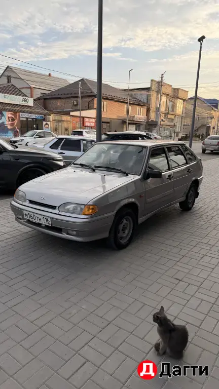 LADA (ВАЗ) 2114, 2009 года