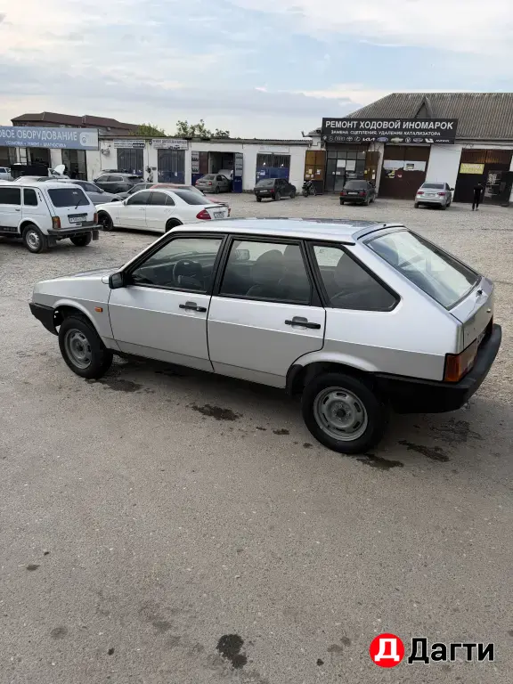 LADA (ВАЗ) 2109, 2003 года