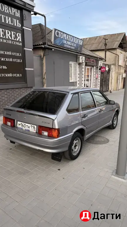 LADA (ВАЗ) 2114, 2009 года