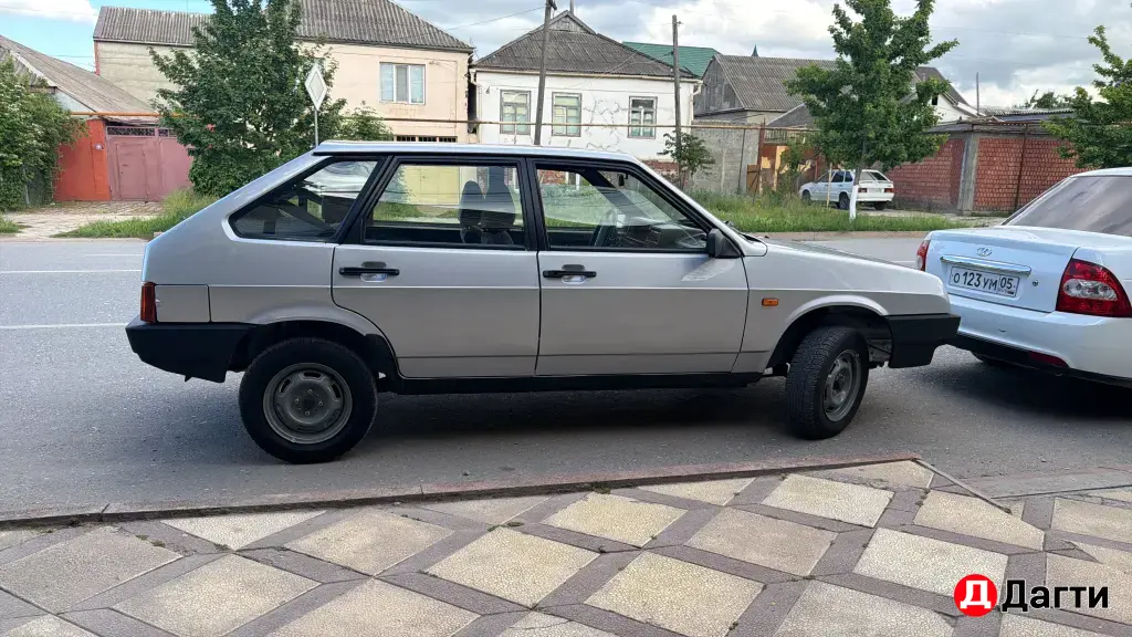 LADA (ВАЗ) 2109, 2003 года