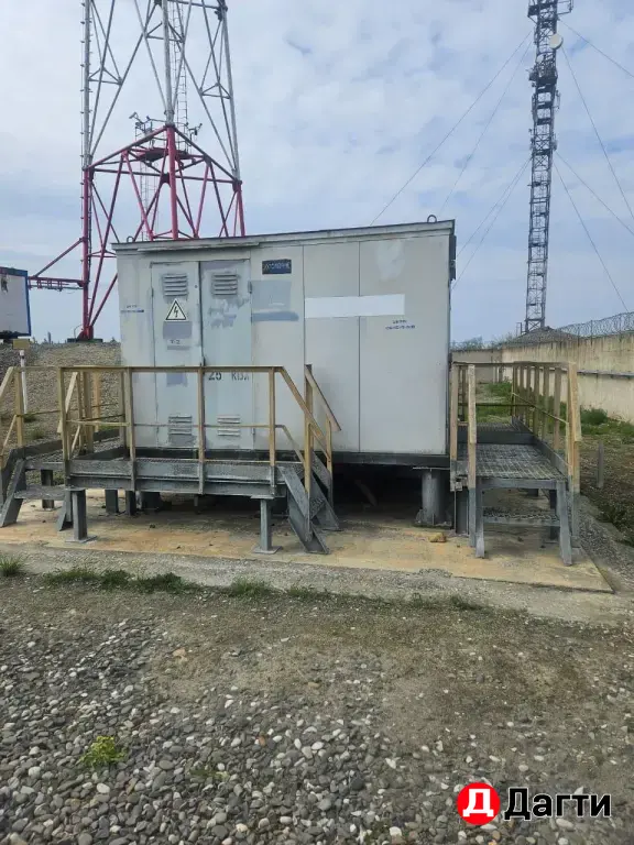 База под коммерцию 1 га