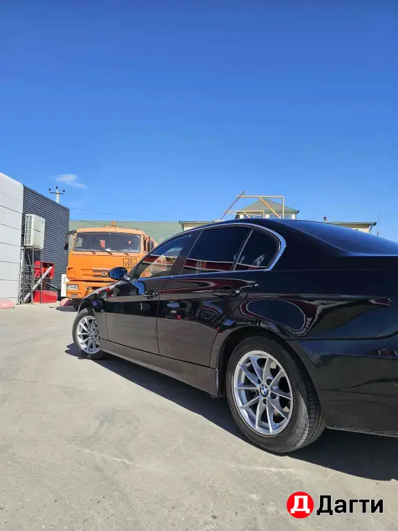 BMW 3 серии, 2007 года