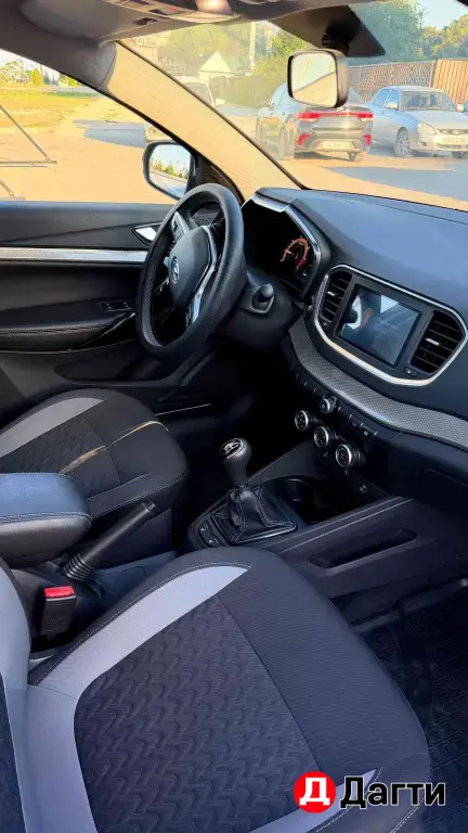 LADA (ВАЗ) Vesta, 2023 года