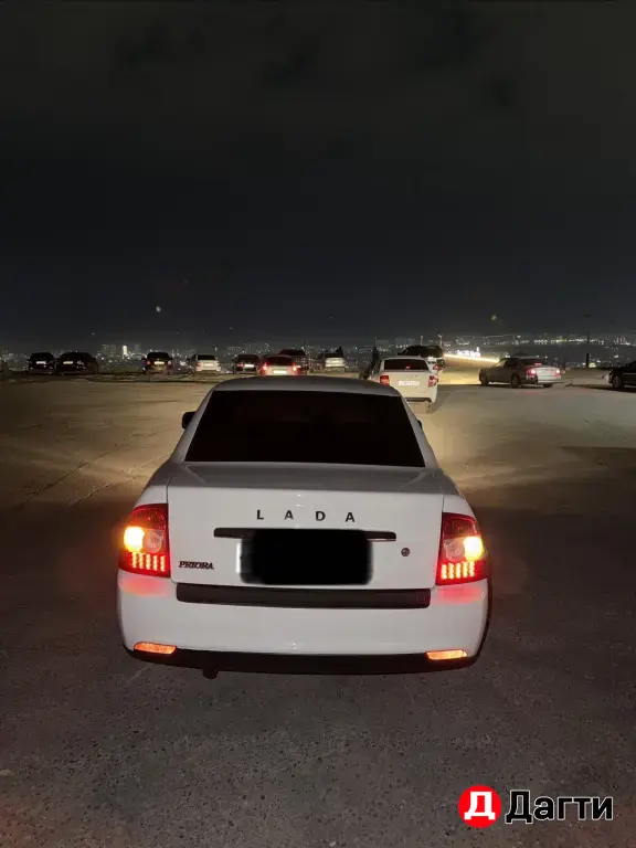 LADA (ВАЗ) Priora, 2017 года