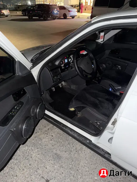 LADA (ВАЗ) Priora, 2017 года
