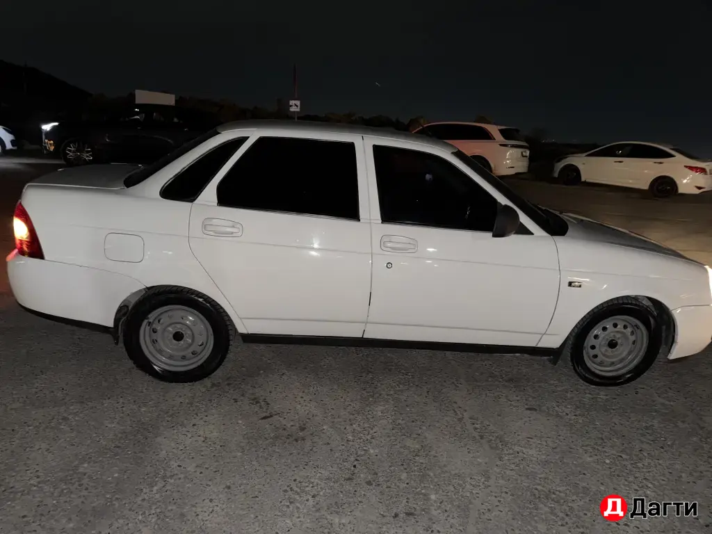 LADA (ВАЗ) Priora, 2017 года