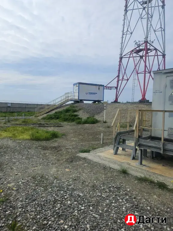 База под коммерцию 1 га