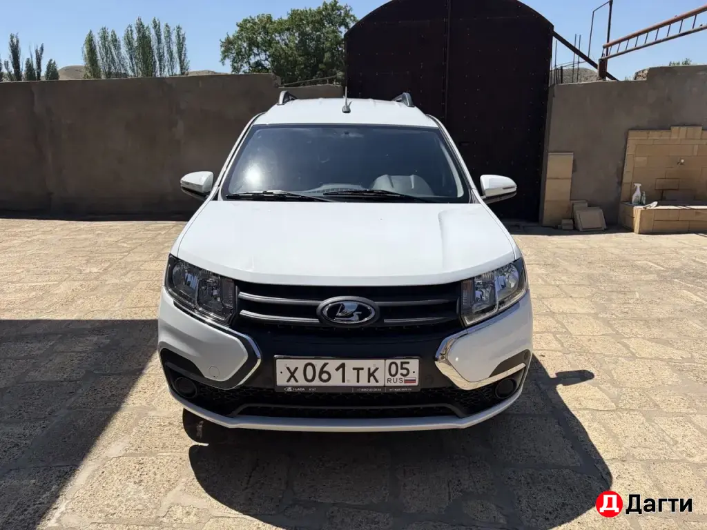 LADA (ВАЗ) Largus, 2024 года