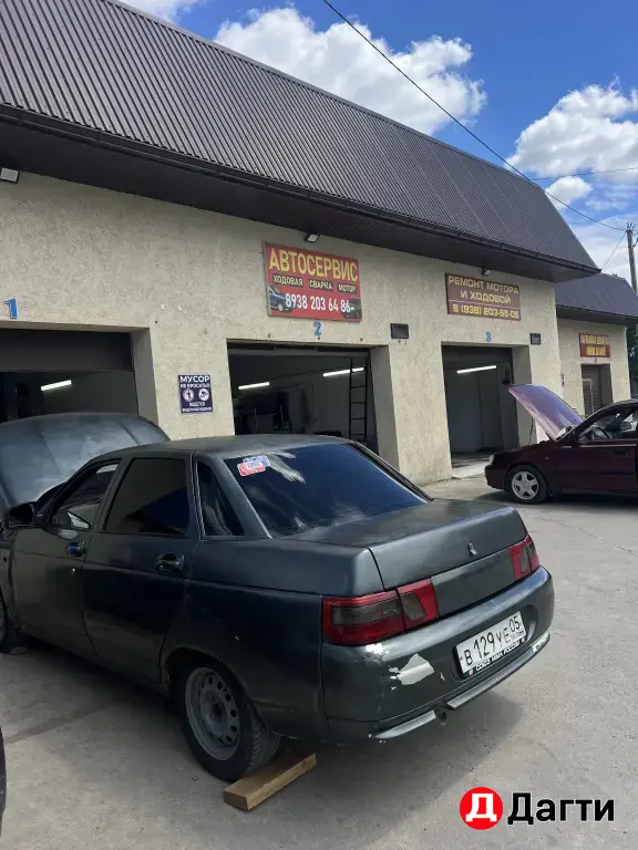 LADA (ВАЗ) 2110, 2000 года