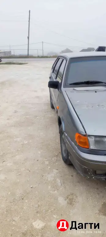 LADA (ВАЗ) 2114, 2007 года