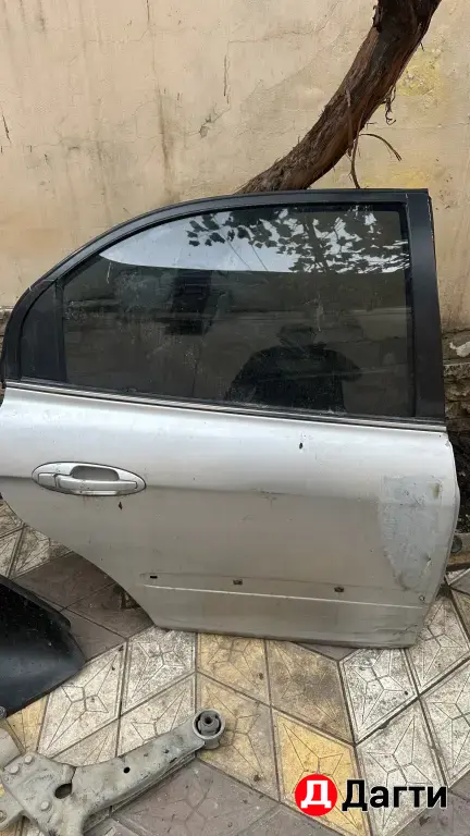запчасти на соната еф