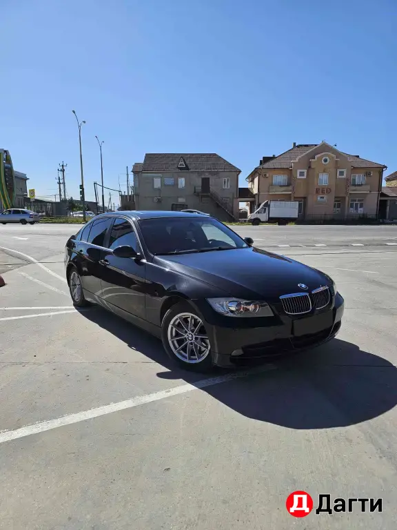 BMW 3 серии, 2007 года