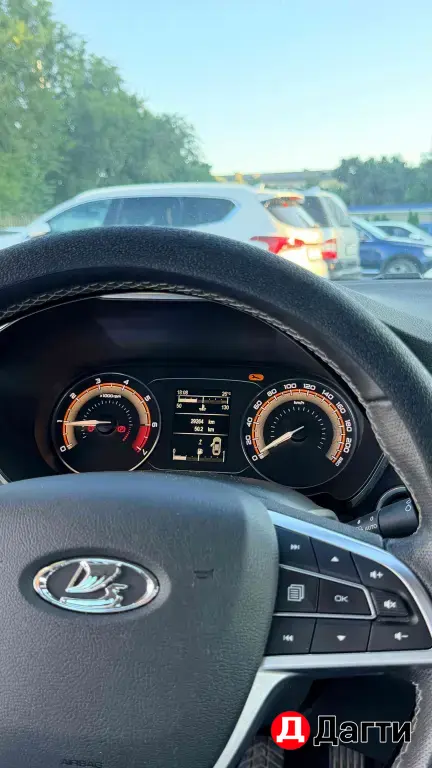 LADA (ВАЗ) Vesta, 2023 года