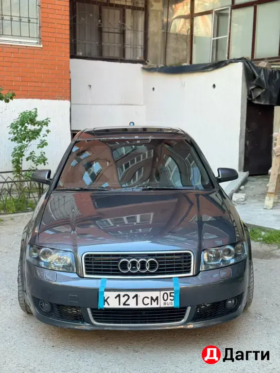 Audi A4, 2003 года