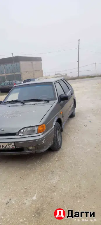 LADA (ВАЗ) 2114, 2007 года