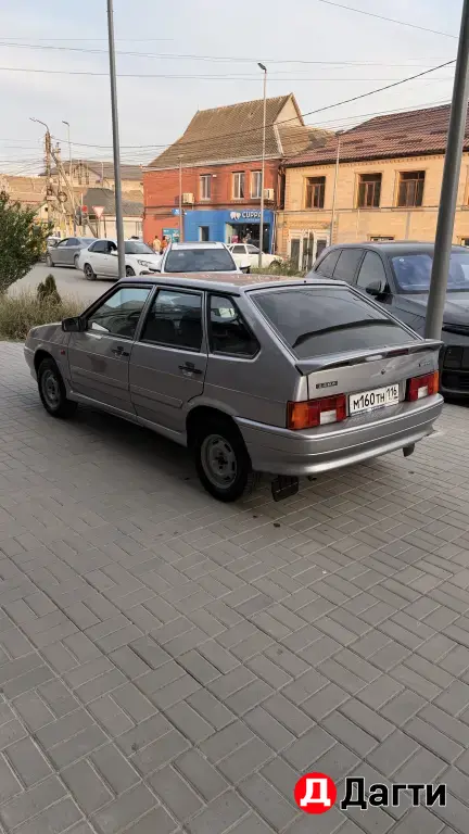 LADA (ВАЗ) 2114, 2009 года