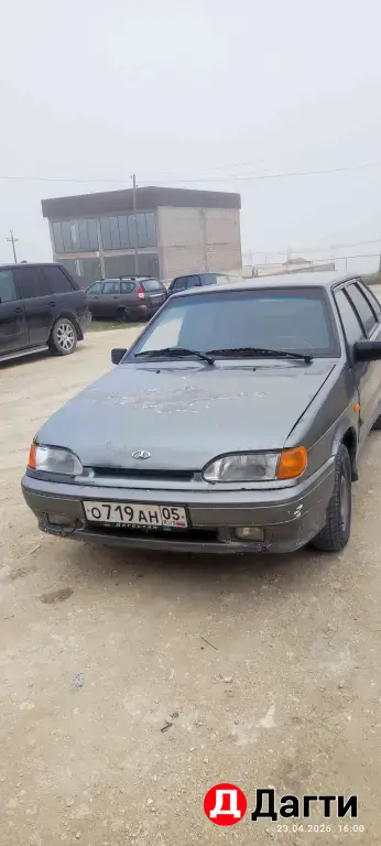 LADA (ВАЗ) 2114, 2007 года