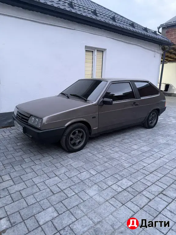 LADA (ВАЗ) 2108, 1989 года