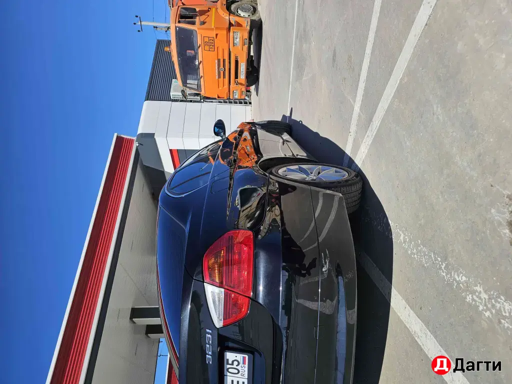 BMW 3 серии, 2007 года