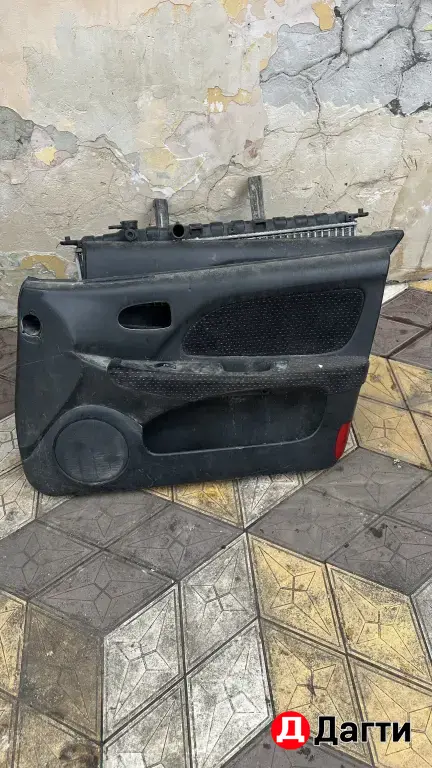 запчасти на соната еф